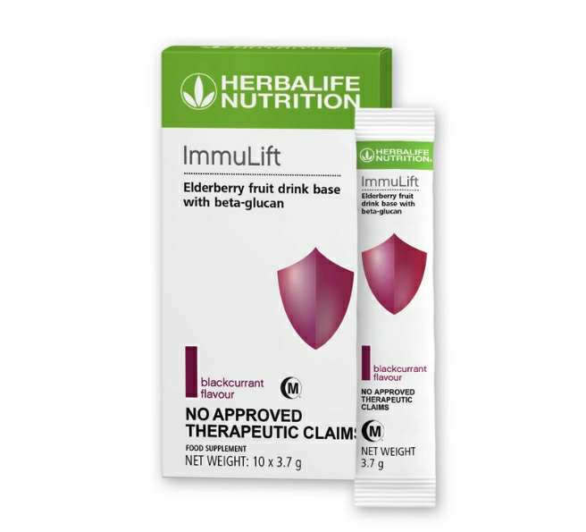 Immulift Elderberry Fruitdrink